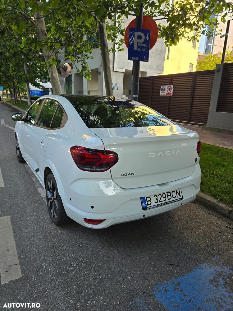 Dacia Logan ECO-G 100 MT6 XX - 4