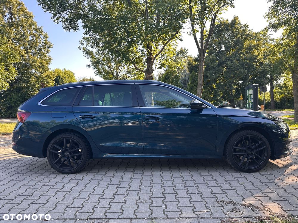 Skoda Octavia 2.0 TDI Style DSG - 6