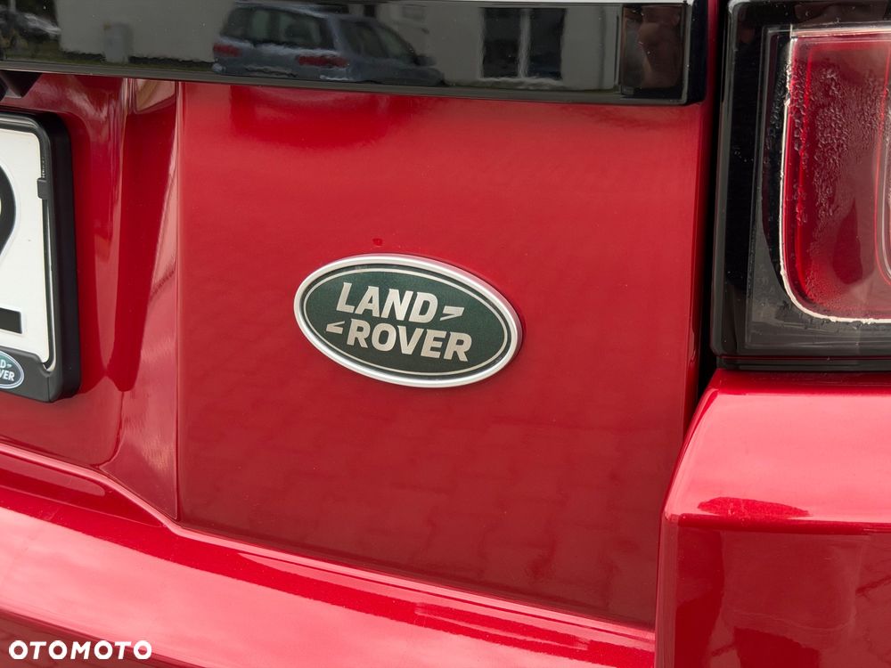 Land Rover Range Rover Evoque - 7