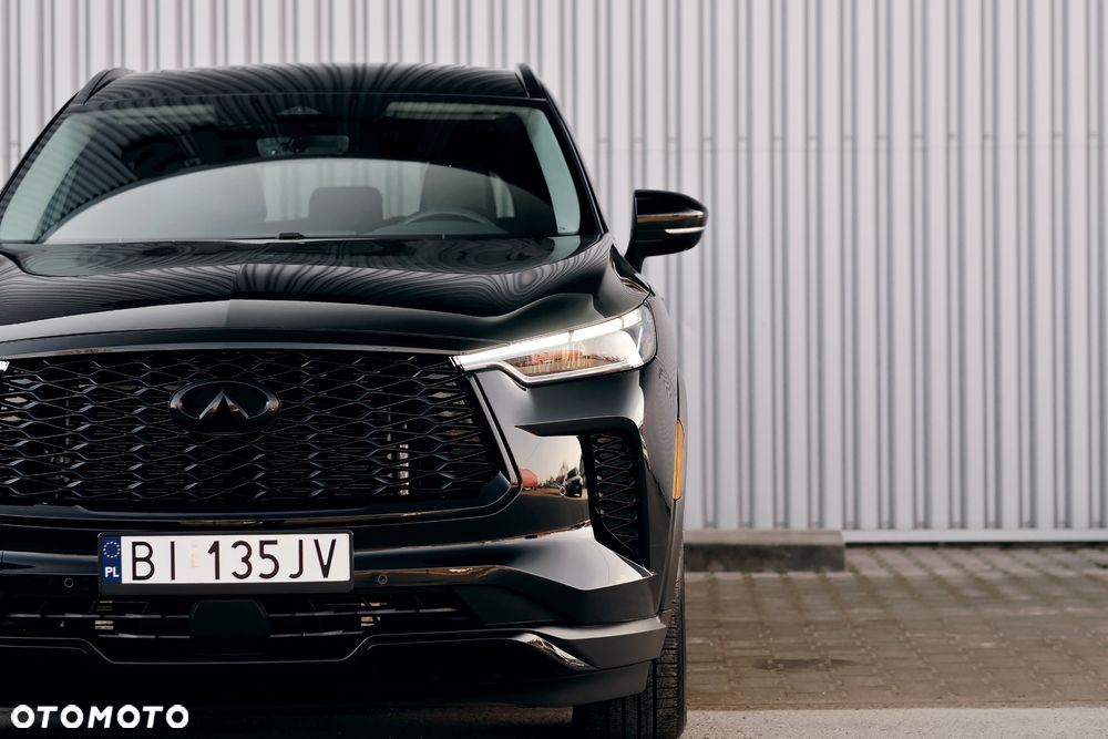Infiniti QX60 - 35