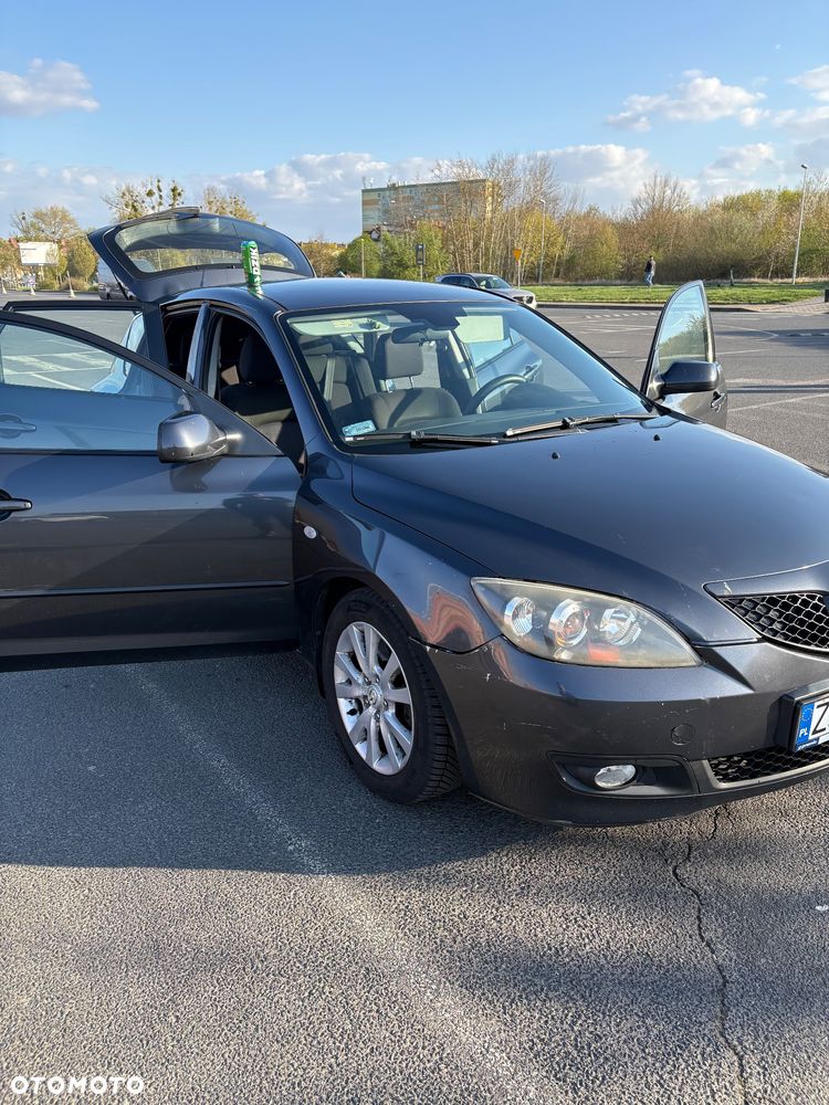 Mazda 3 2.0 CD Active - 17