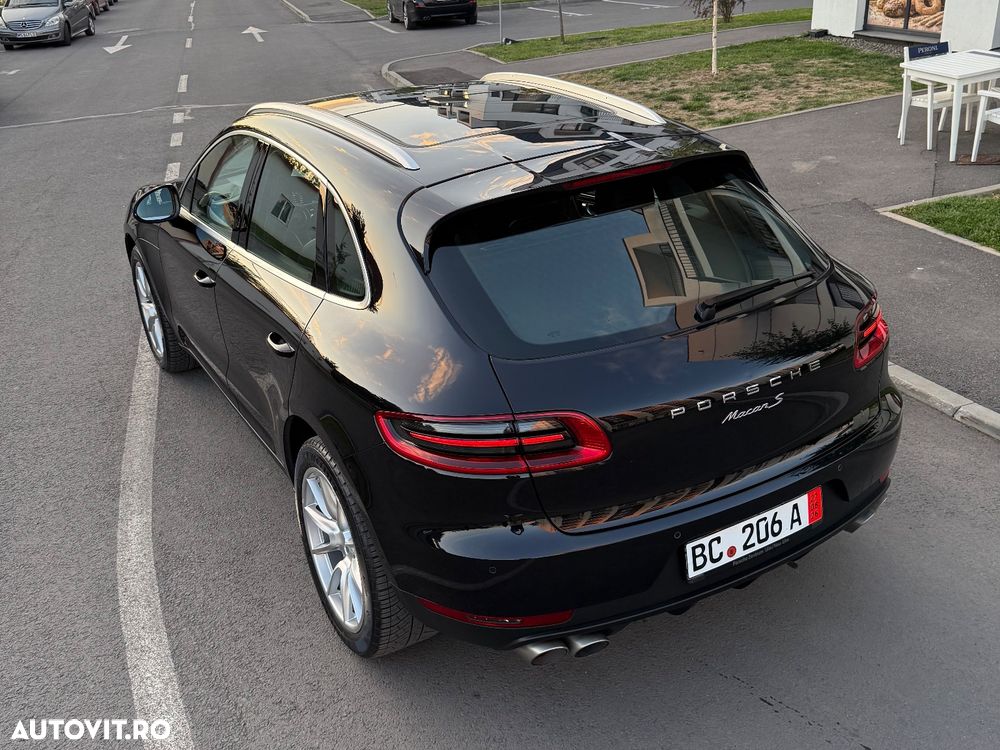 Porsche Macan 3.0 PDK S - 12