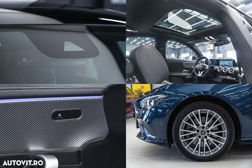 Mercedes-Benz CLA 250 e 8G-DCT Progressive Line Advanced - 21