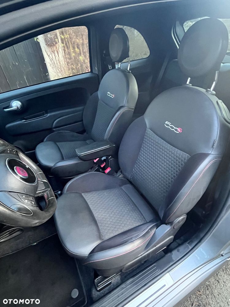 Fiat 500 1.2 8V Sport Euro6 - 7