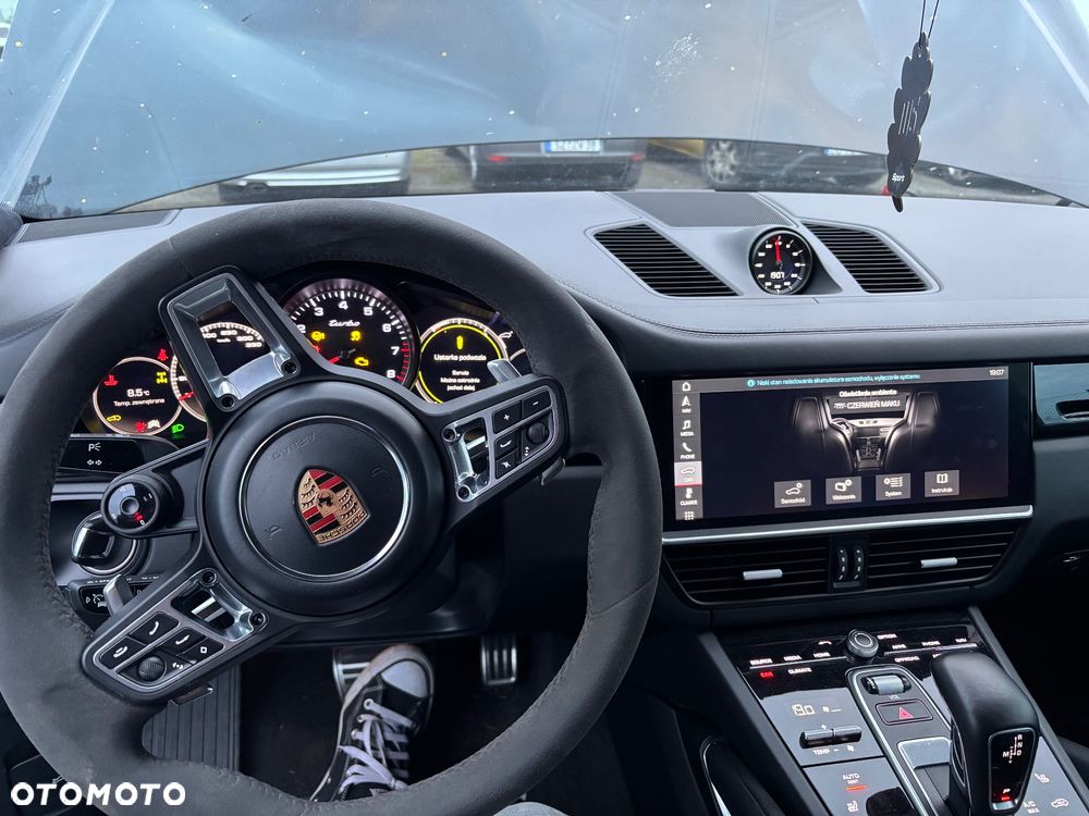 Porsche Cayenne Turbo Tiptronic S - 9