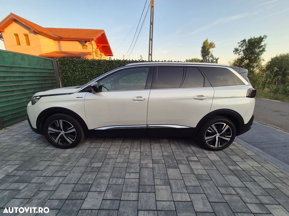 Peugeot 5008 THP 165 EAT6 Stop & Start Active - 25