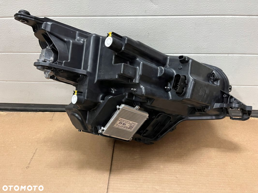 LAMPA FULL LED SKODA KODIAQ LIFT LEWA LAMPA KOMPLETNA NOWA 566941035 - 6
