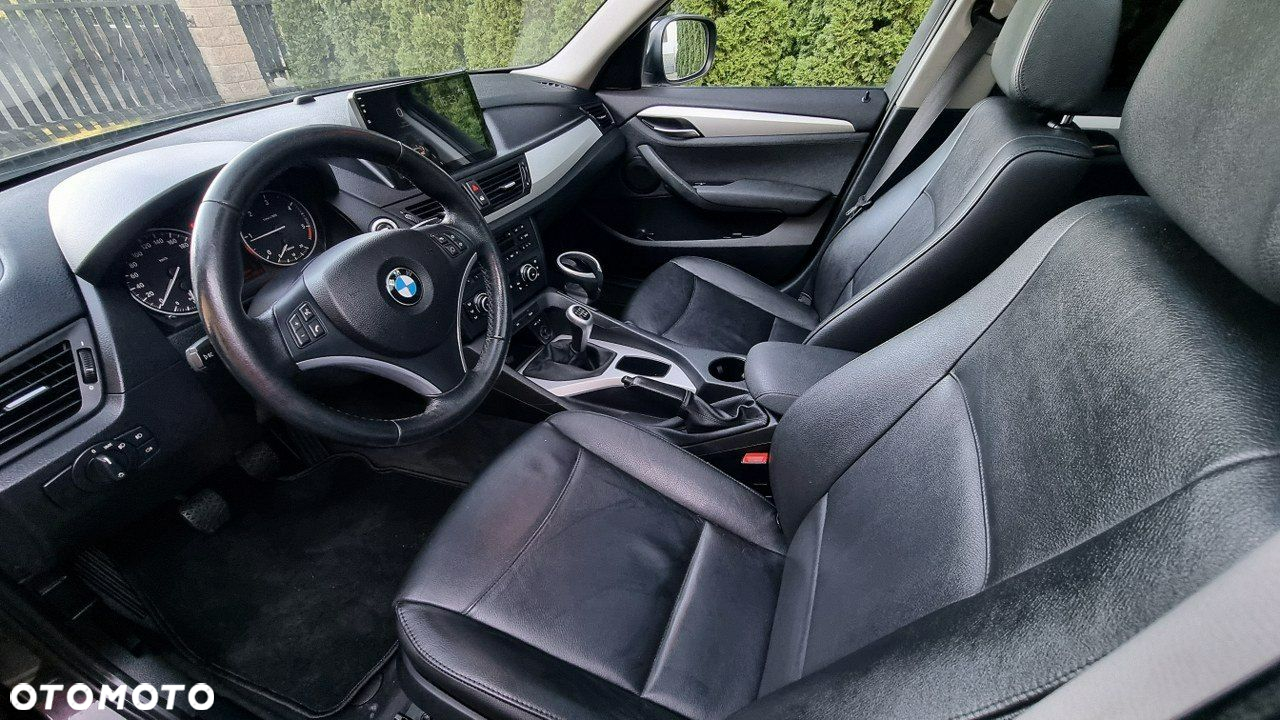 BMW X1 - 11