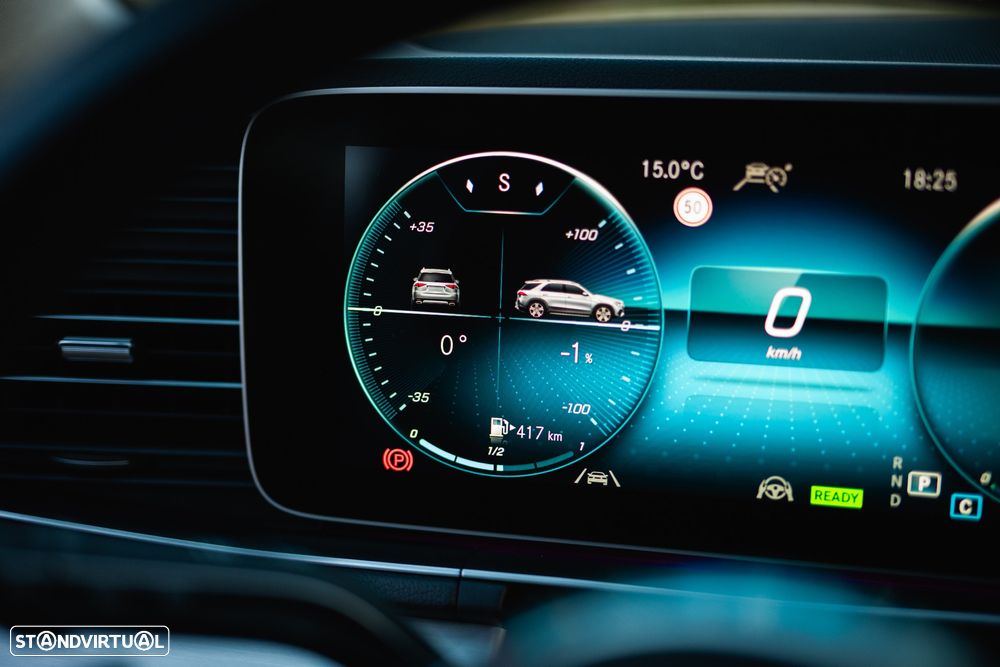 Mercedes-Benz GLE 350 de 4Matic - 28