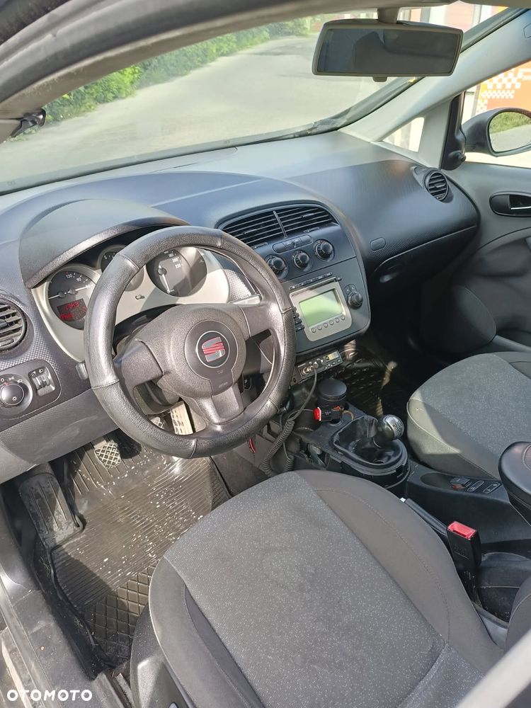 Seat Toledo 1.6 Reference - 6