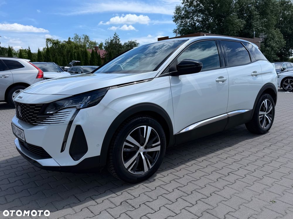 Peugeot 3008 1.5 BlueHDi Allure S&S - 36
