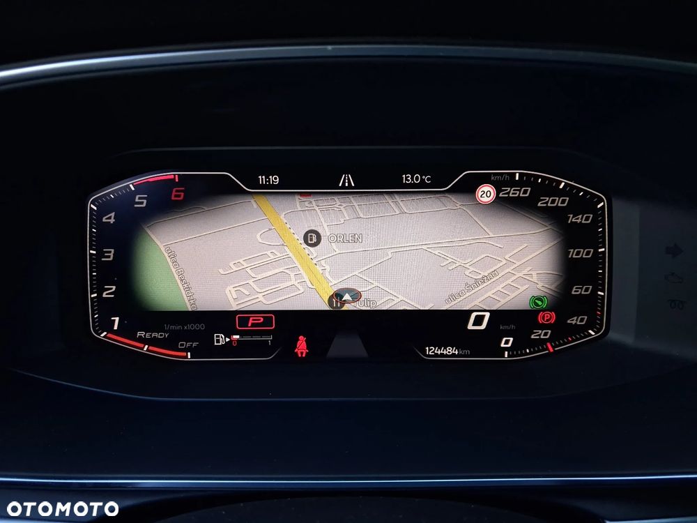 Seat Leon Sportstourer 2.0 TDI DPF DSG FR - 18