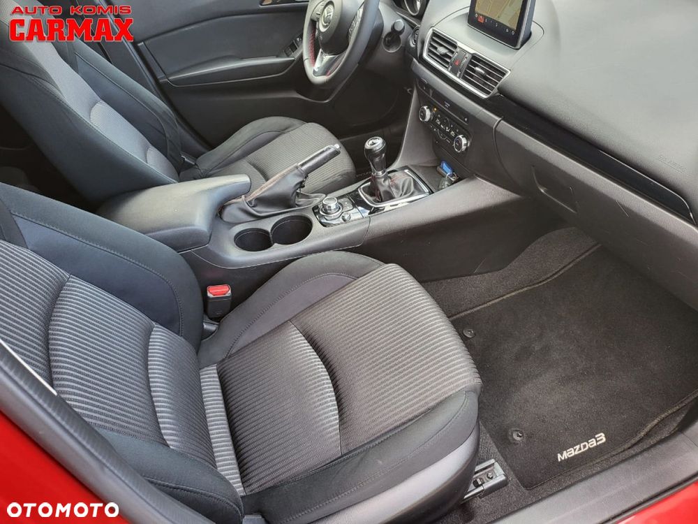 Mazda 3 2.0 Skyenergy EU6 - 31