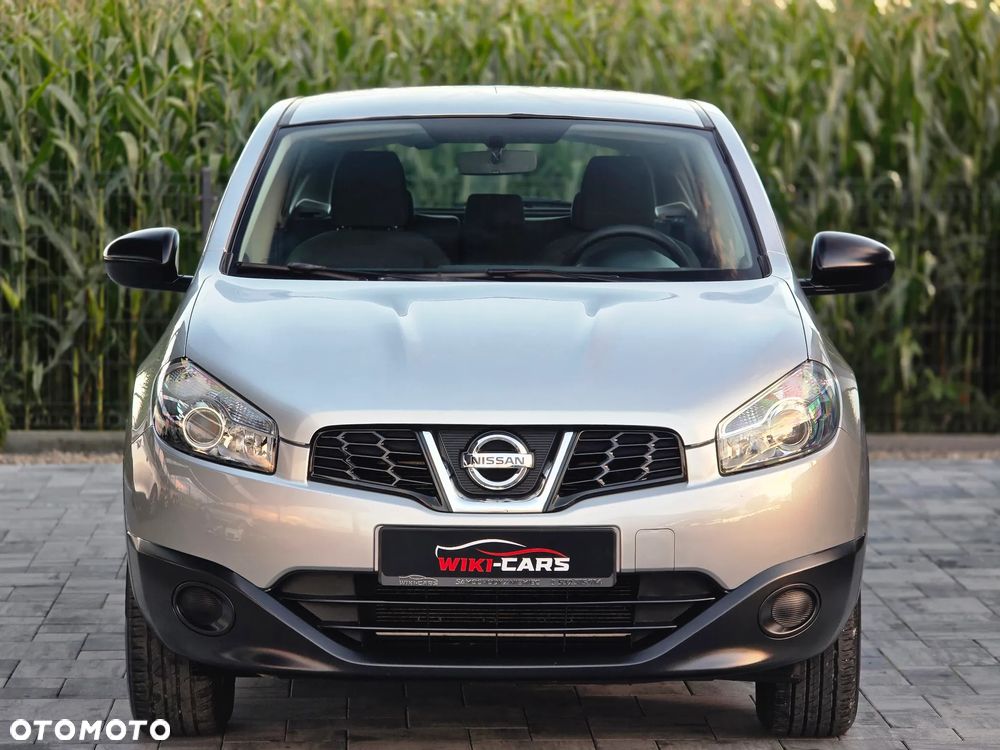 Nissan Qashqai 2.0 Acenta - 7