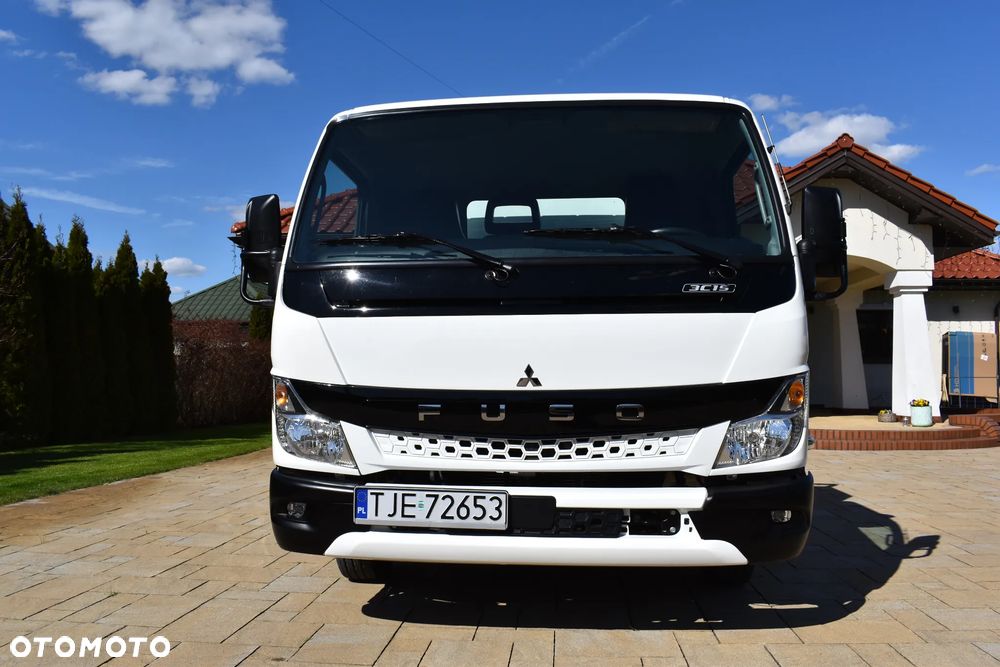 Mitsubishi FUSSO CANTER WYWROTKA - 4