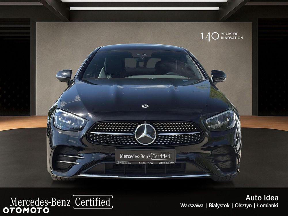 Mercedes-Benz Klasa E - 8