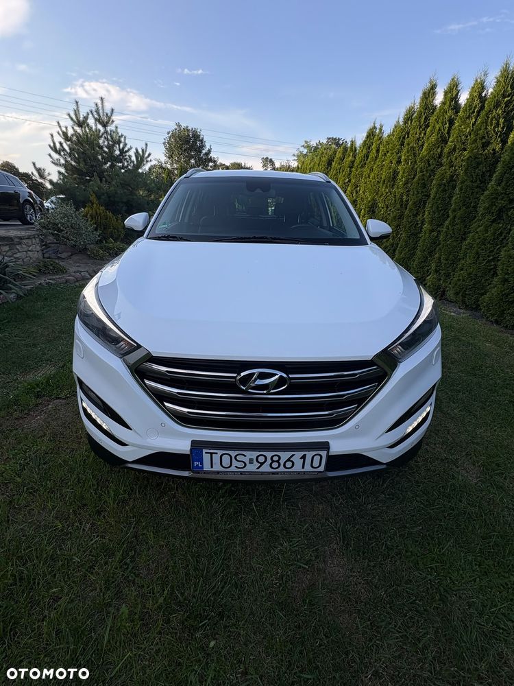 Hyundai Tucson 2.0 CRDI Style 4WD - 3