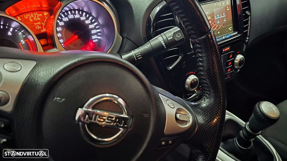 Nissan Juke 1.5 dCi N-Connecta - 24