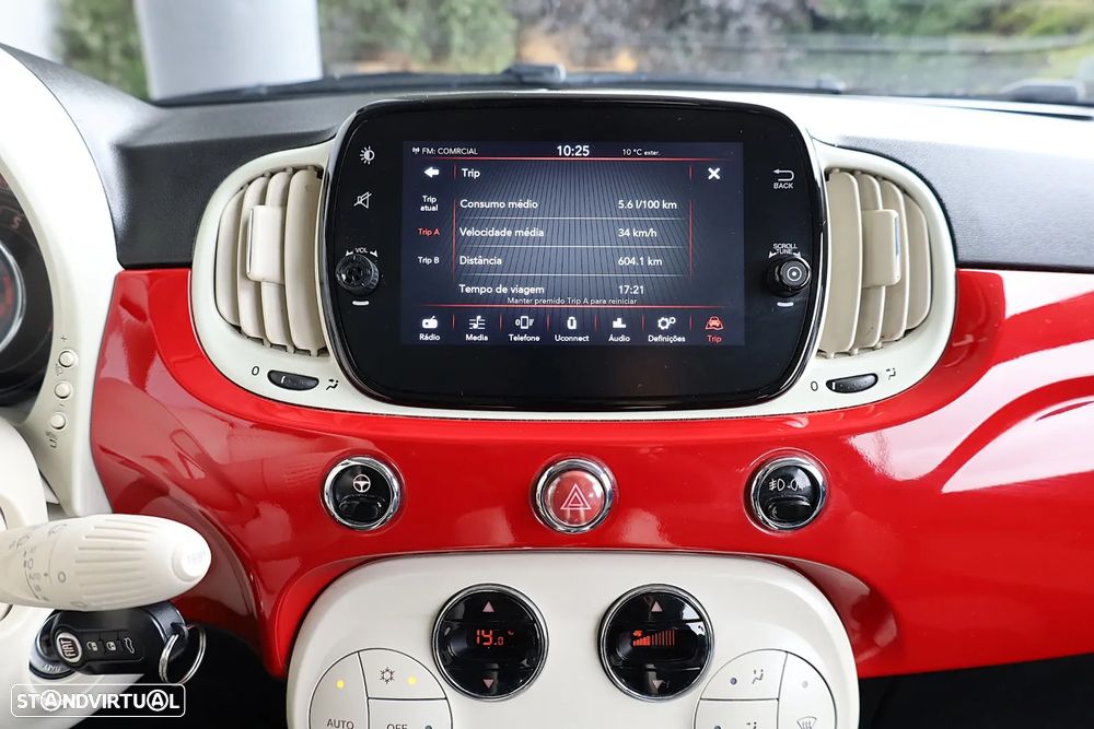 Fiat 500 1.0 Hybrid Dolcevita - 28