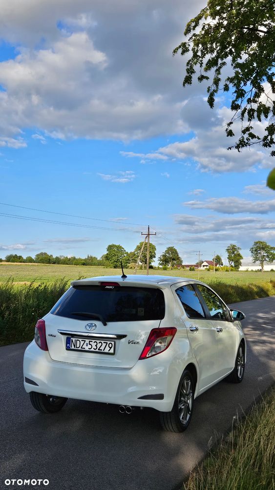 Toyota Yaris - 5
