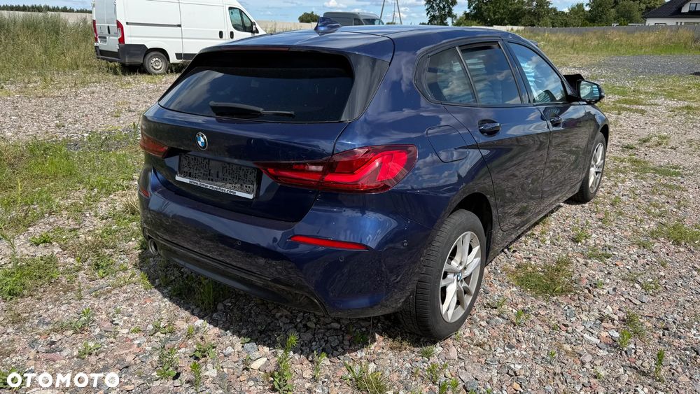 BMW Seria 1 118i Sport Line - 5