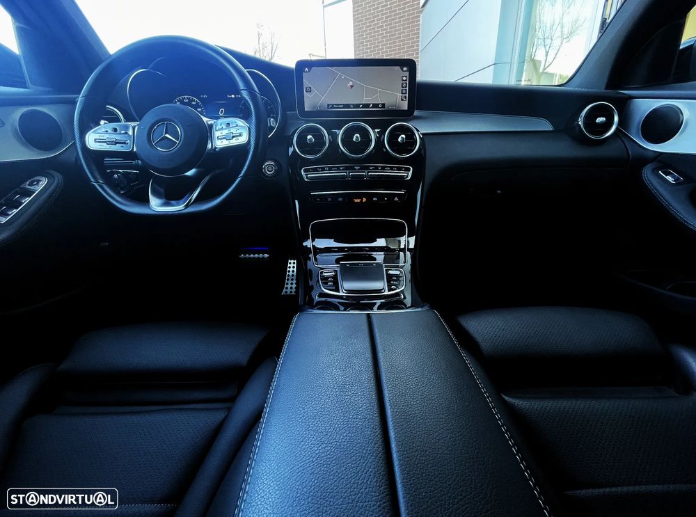 Mercedes-Benz GLC 300 de 4Matic 9G-TRONIC AMG Line Plus - 16