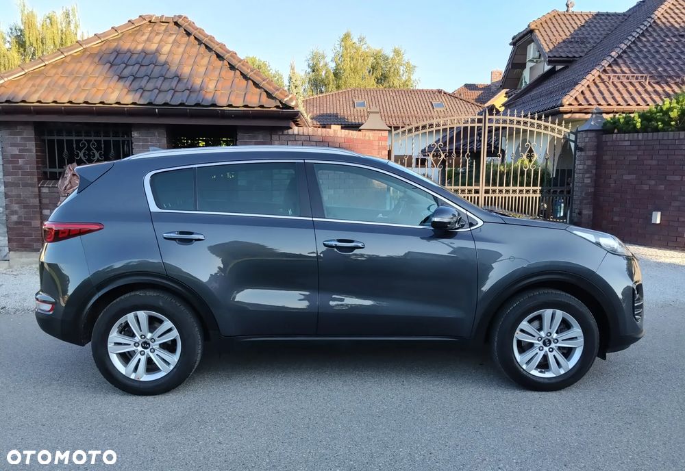 Kia Sportage - 7