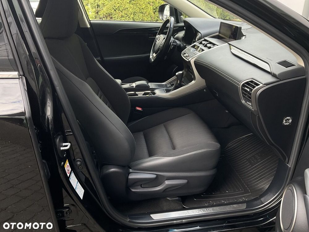 Lexus NX 300 Elegance Optimum AWD - 19