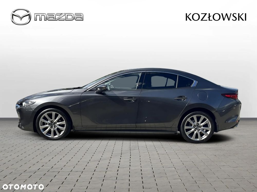 Mazda 3 2.0 mHEV Centre-Line - 2