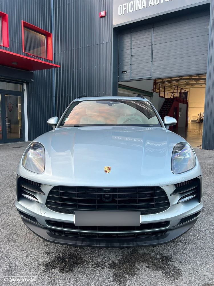 Porsche Macan S - 2