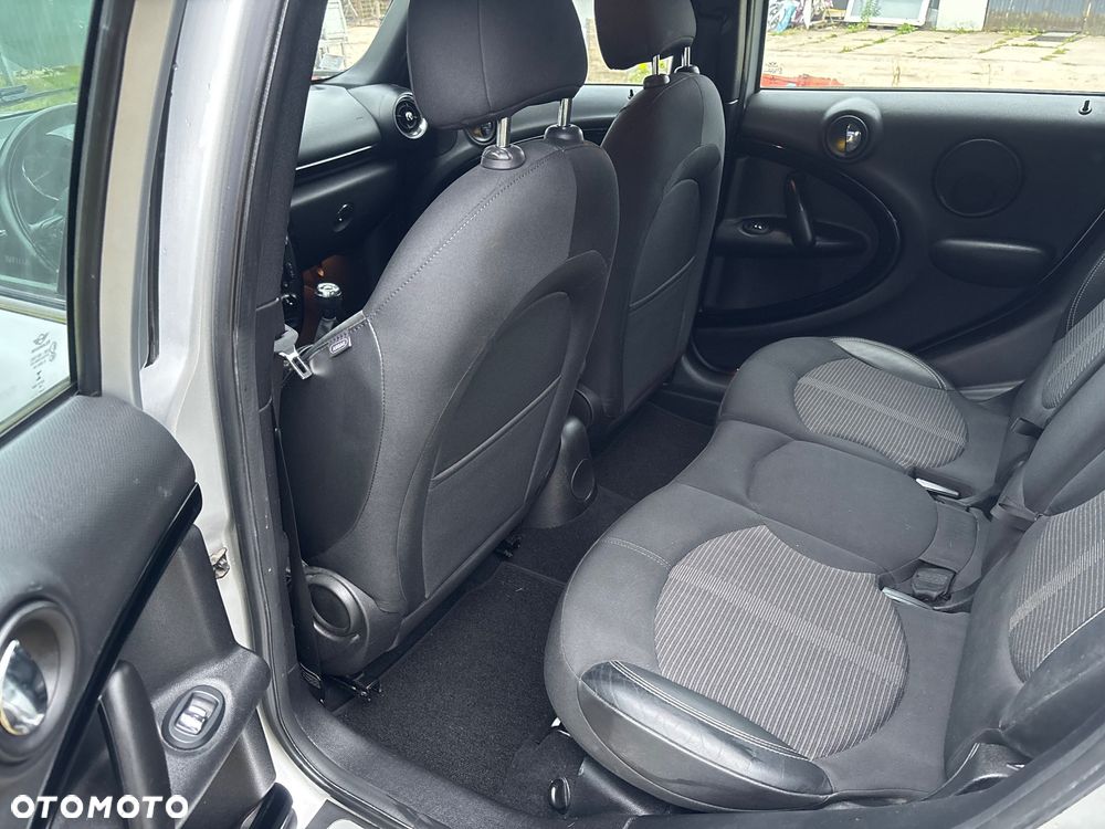 MINI Countryman Cooper D All4 - 12