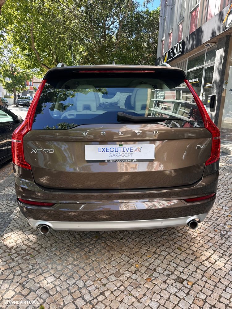 Volvo XC 90 2.0 D4 Inscription - 7