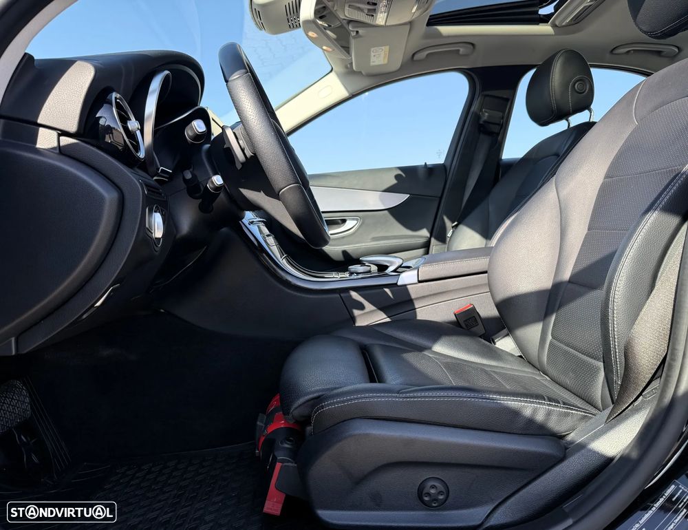 Mercedes-Benz C 220 d Avantgarde+ Aut. - 47