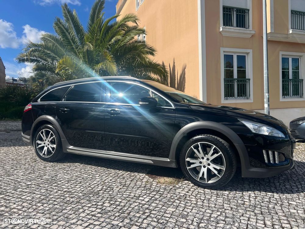 Peugeot 508 RXH - 1