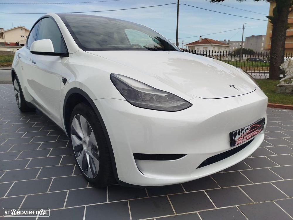 Tesla Model Y Tração Traseira - 1