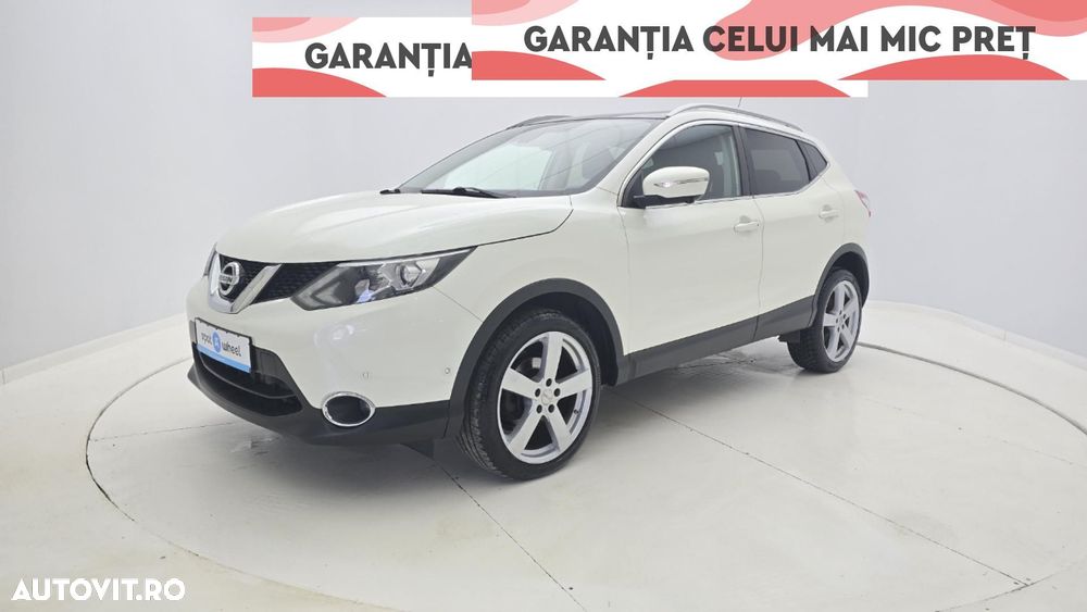Nissan Qashqai - 1