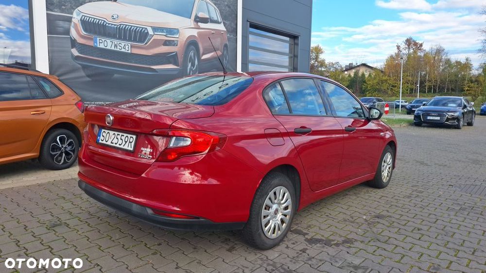 Fiat Tipo - 4