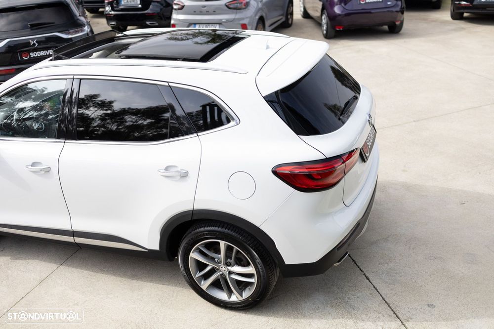 MG EHS 1.5 T-GDI Plug-in Hybrid Luxury - 20