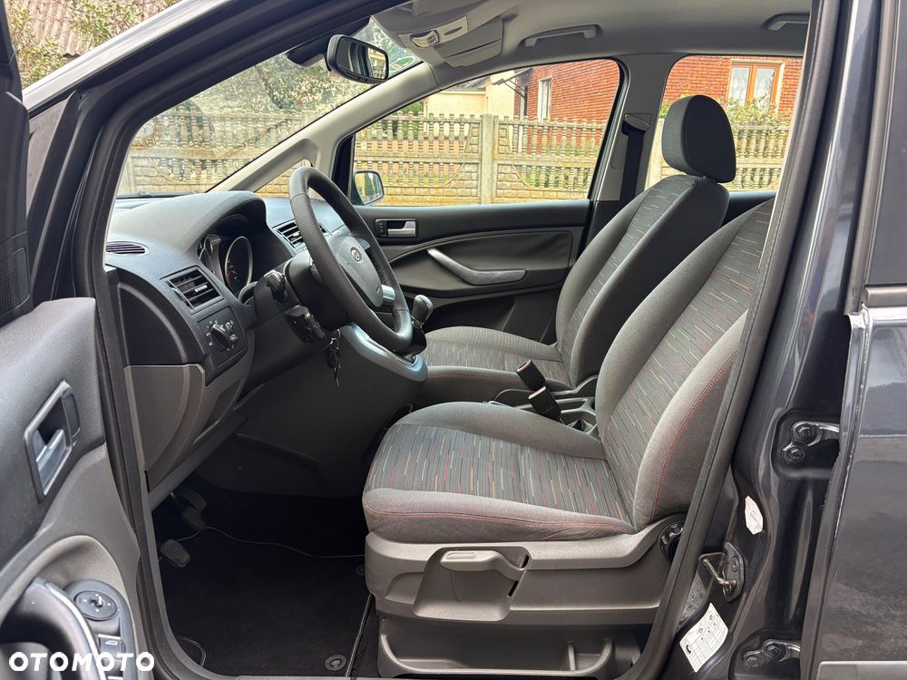 Ford Focus C-Max - 21
