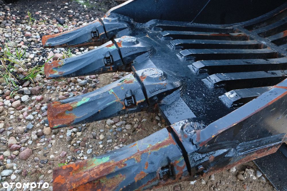 łyżka ażurowa Lehnhoff SW21 do koparki 20-30 ton oryginał - 7