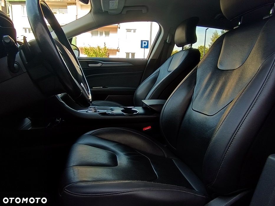 Ford Mondeo 2.0 EcoBlue Executive Plus - 21