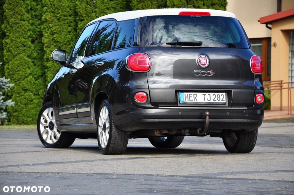 Fiat 500L 1.6 Multijet Start&Stopp Lounge - 24