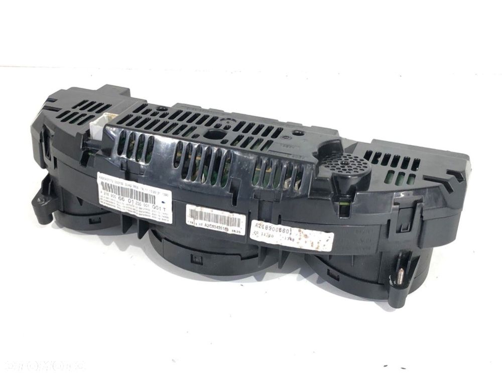 LICZNIK - 349.00 PLN - MERCEDES-BENZ CLS (C218) 2011 - 2017 CLS 350 CDI / d (218.323) 195 kW [265 - 2