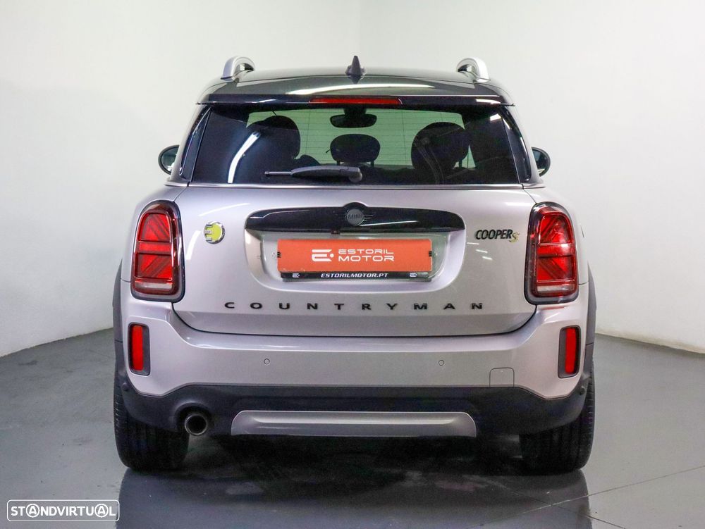 MINI Countryman Cooper SE ALL4 Auto - 4