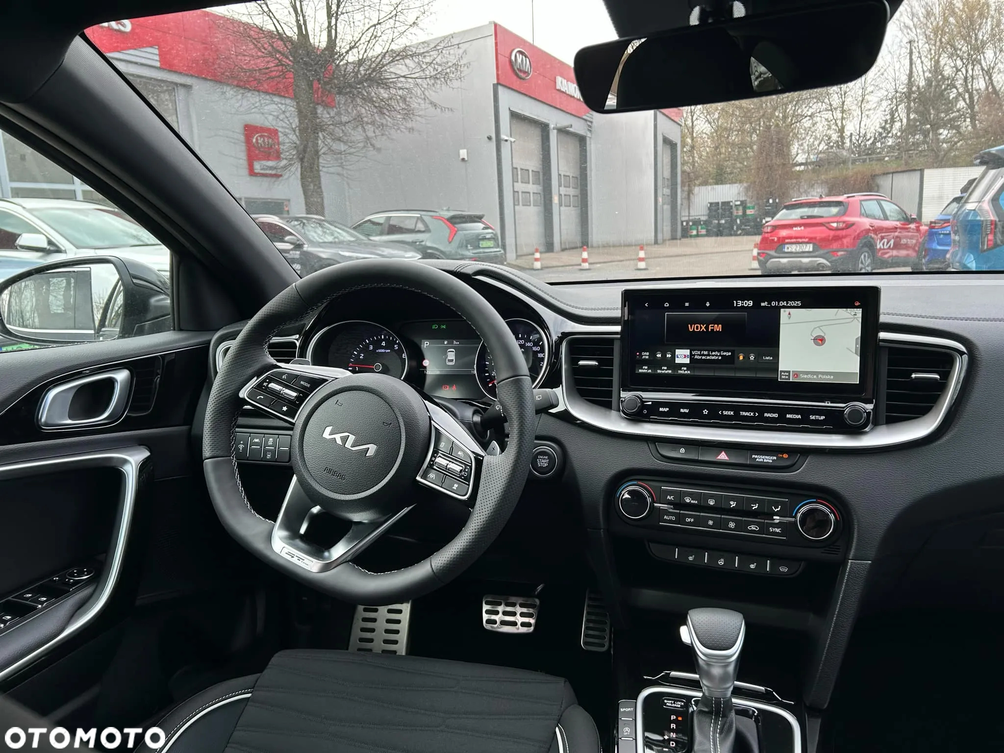 Kia ProCeed 1.5 T-GDI GT Line DCT - 8