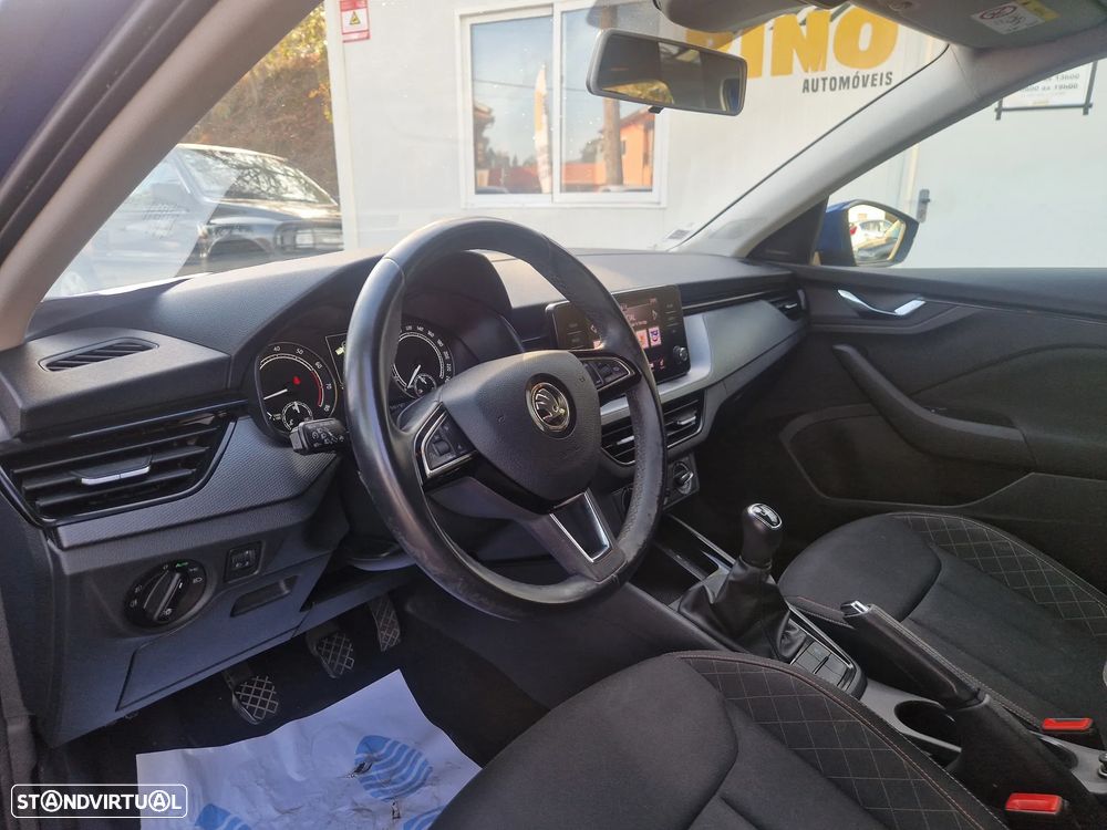 Skoda Scala 1.0 TSI Ambition - 7