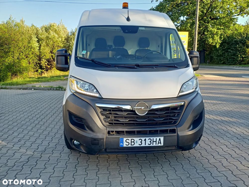 Opel Movano - 2