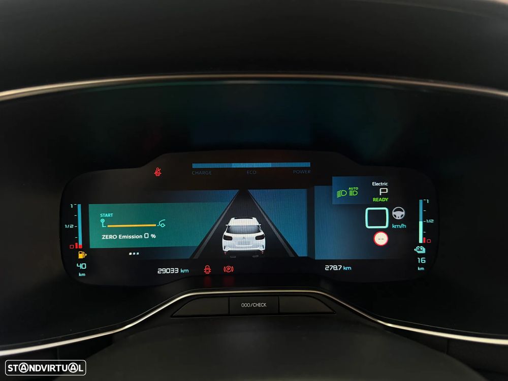 Citroën C5 Aircross 1.6 Hybrid Plus e-EAT8 - 15