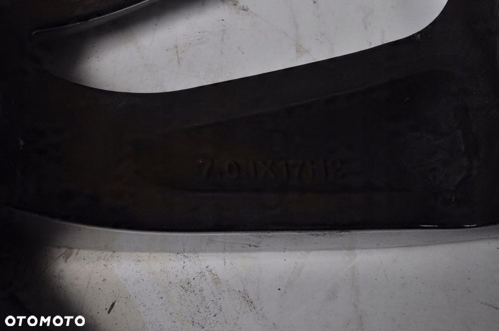 FIAT  TIPO 2 II 500L FELGI ALUMINIOWE R17" 7J 5X98 ET41 52061674 - 16