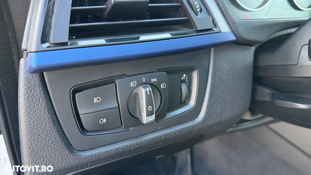 BMW Seria 3 325d Aut. M Sport - 13